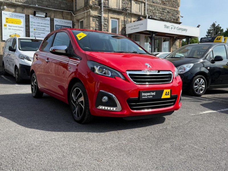 PEUGEOT 108