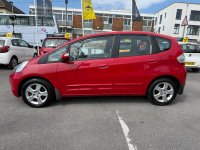 HONDA JAZZ