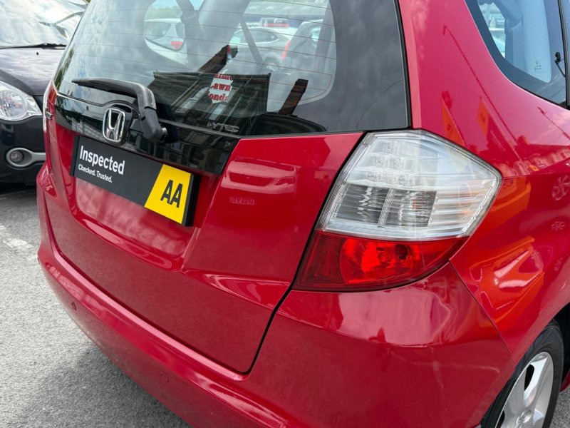 HONDA JAZZ