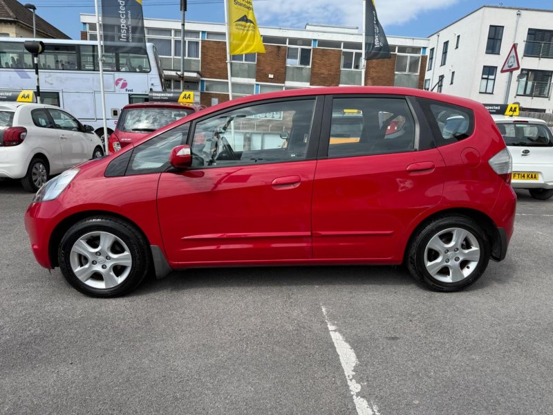 HONDA JAZZ