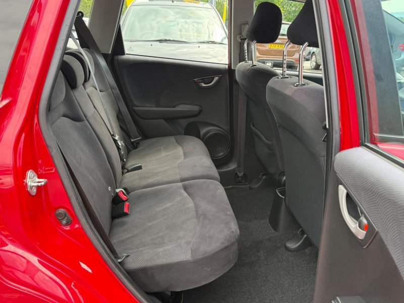 HONDA JAZZ