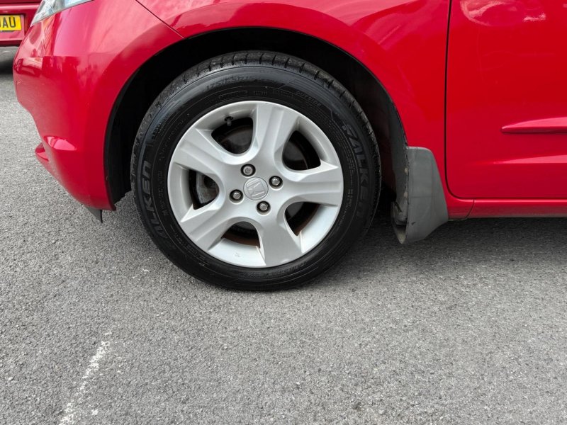 HONDA JAZZ