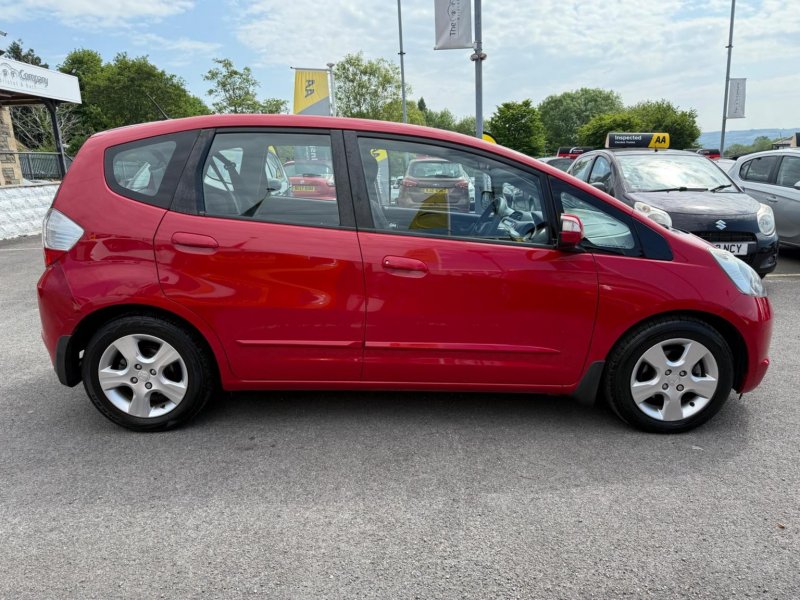 HONDA JAZZ