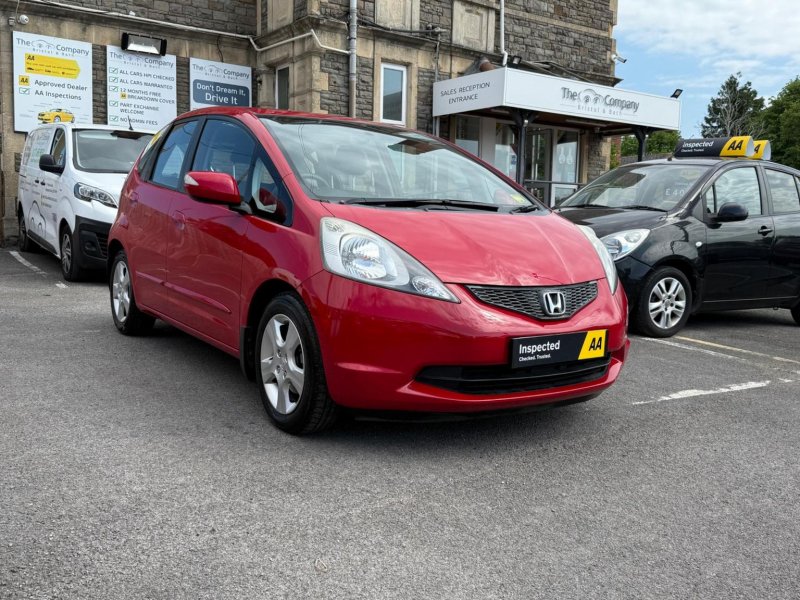 HONDA JAZZ