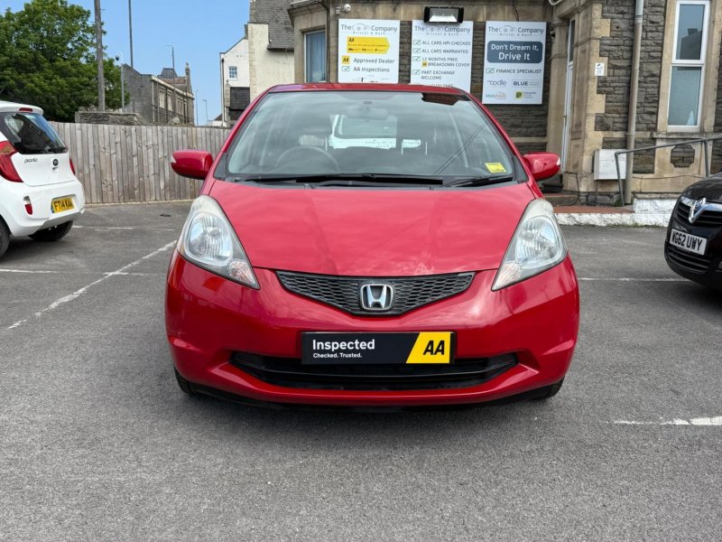 HONDA JAZZ