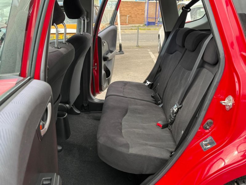 HONDA JAZZ
