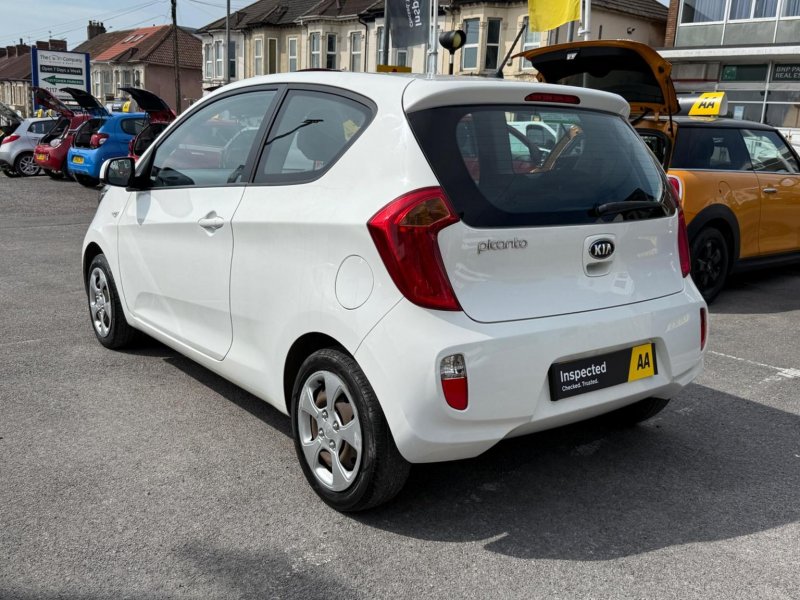 KIA PICANTO