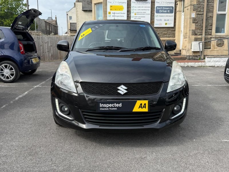 SUZUKI SWIFT