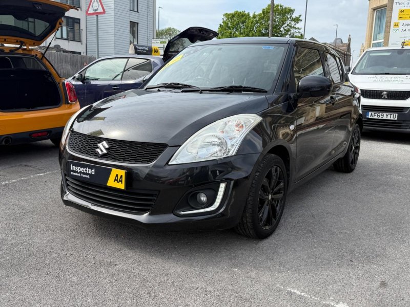 SUZUKI SWIFT