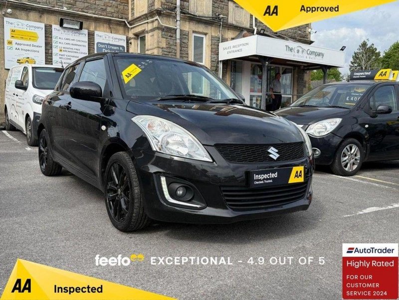 SUZUKI SWIFT