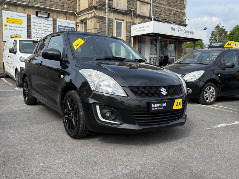 SUZUKI SWIFT