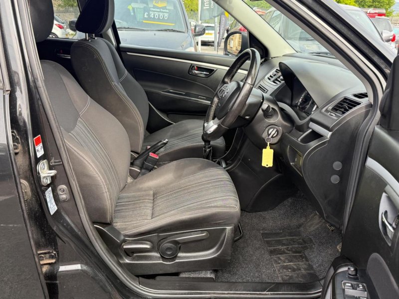 SUZUKI SWIFT