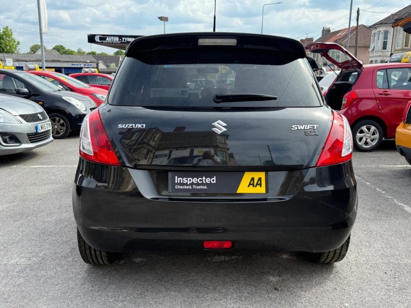 SUZUKI SWIFT