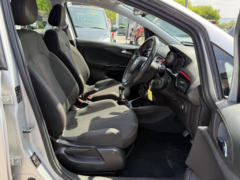 VAUXHALL CORSA