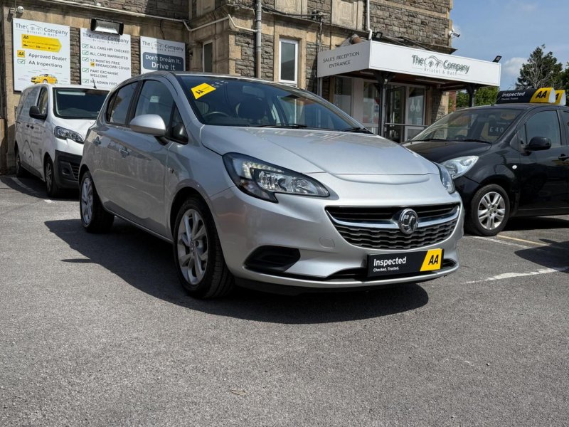 VAUXHALL CORSA