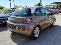 VAUXHALL ADAM