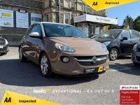 VAUXHALL ADAM