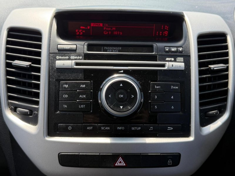 KIA VENGA