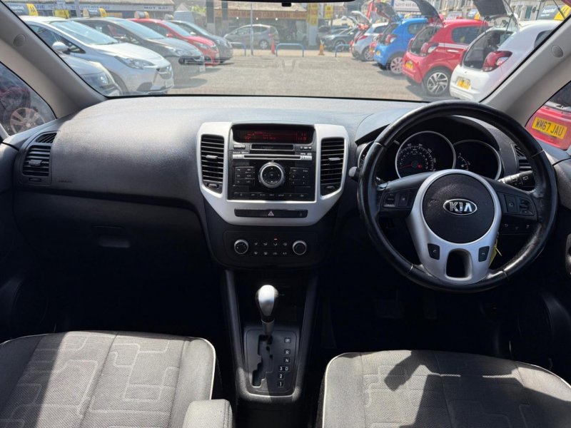 KIA VENGA