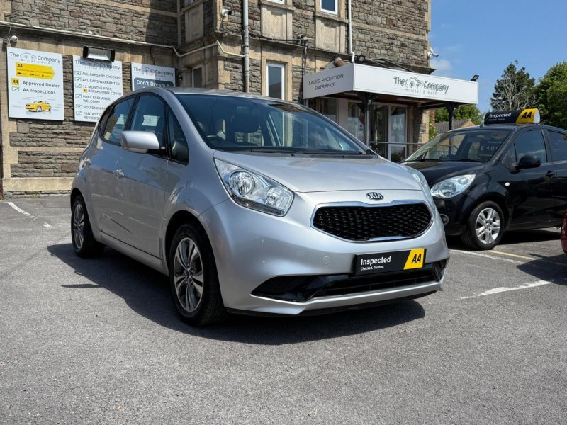 KIA VENGA