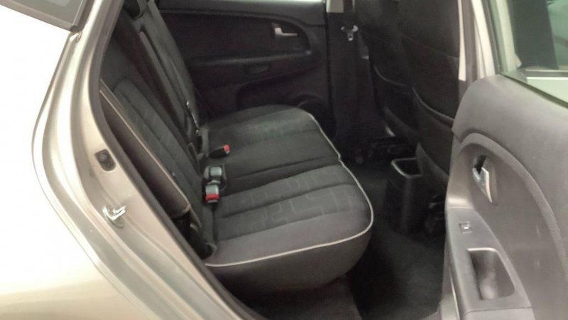 KIA VENGA