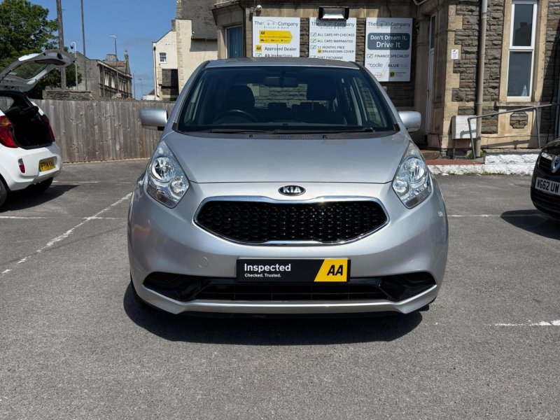 KIA VENGA