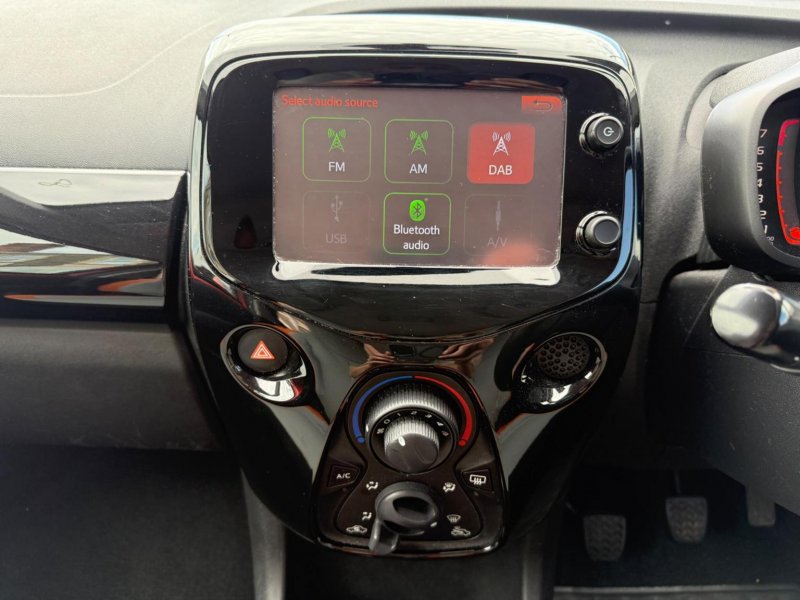 TOYOTA AYGO
