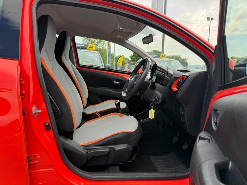 TOYOTA AYGO