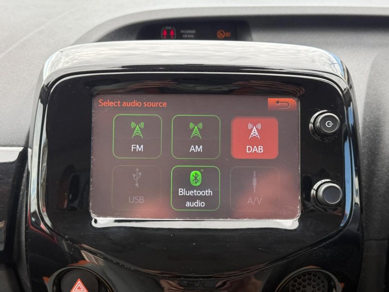 TOYOTA AYGO