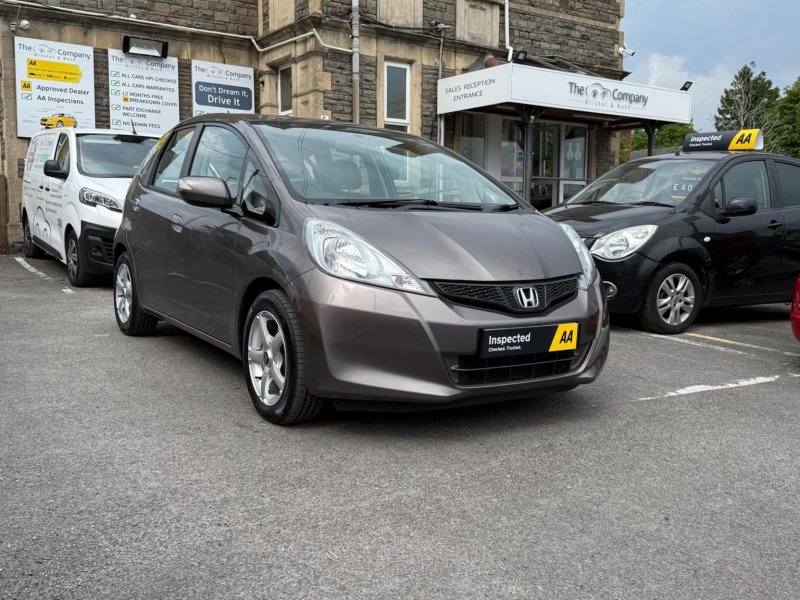 HONDA JAZZ