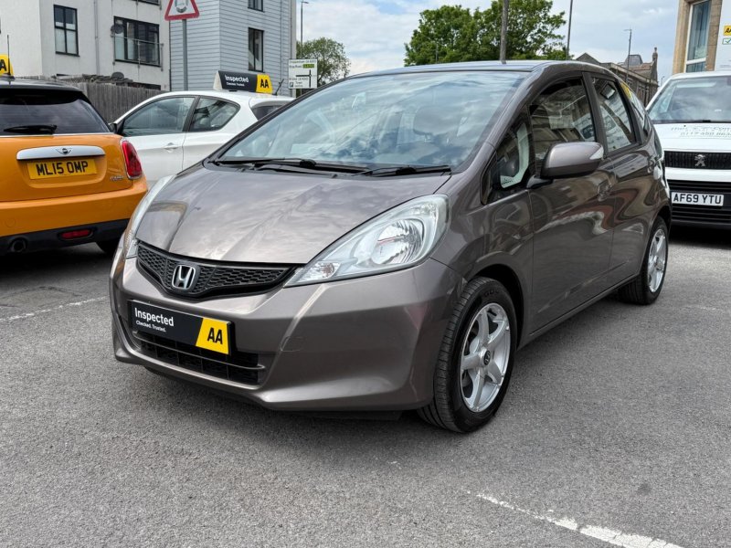 HONDA JAZZ