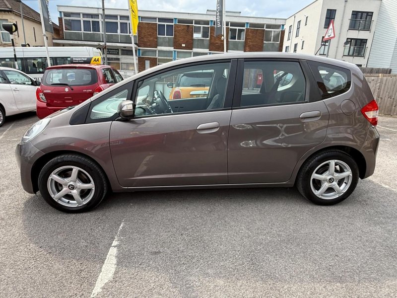 HONDA JAZZ