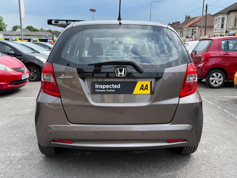 HONDA JAZZ