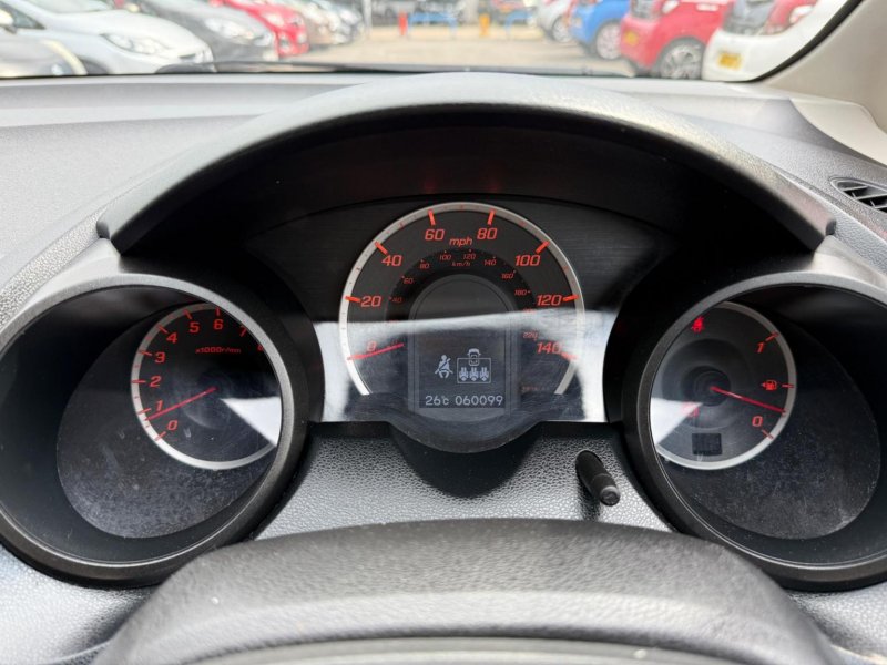 HONDA JAZZ