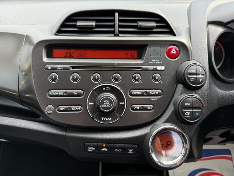 HONDA JAZZ