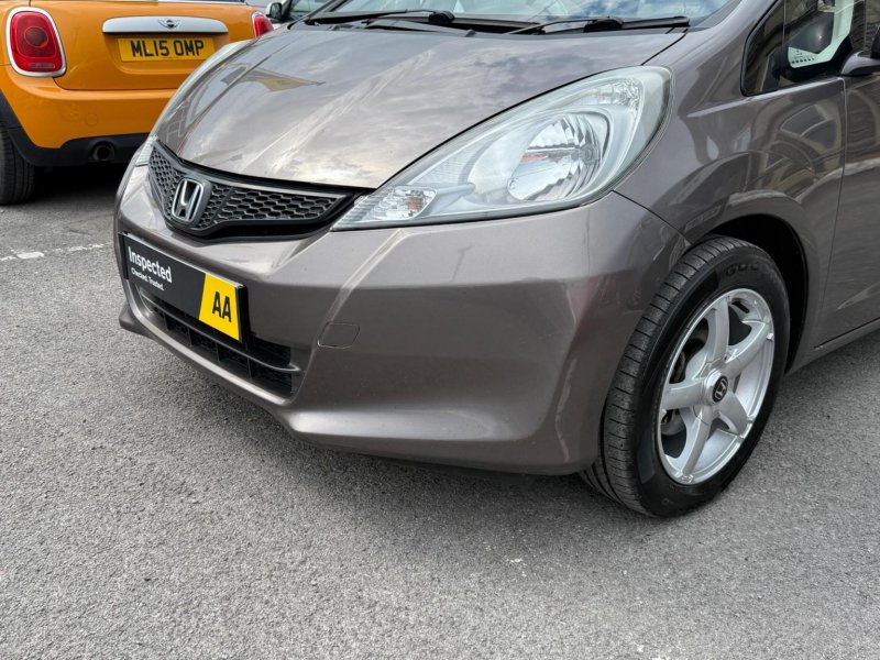 HONDA JAZZ