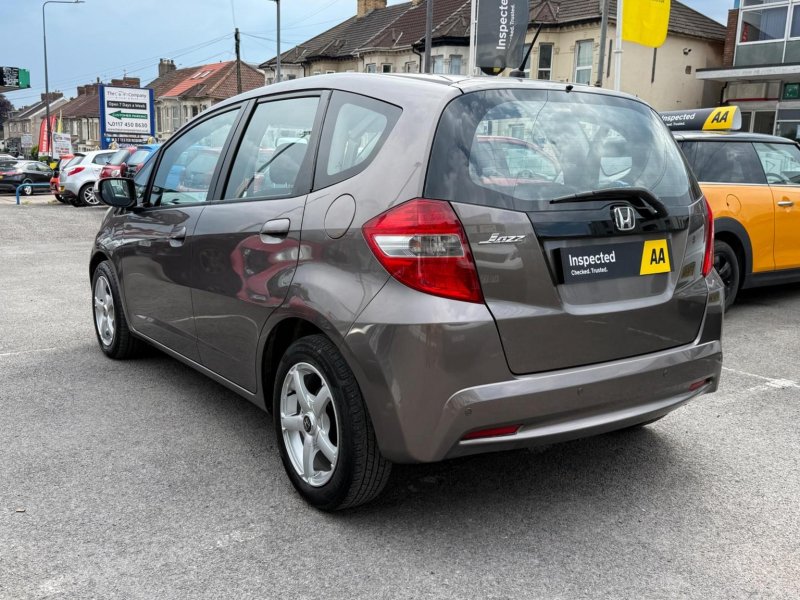 HONDA JAZZ