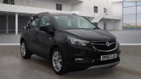 VAUXHALL MOKKA X