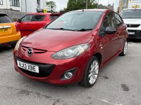 MAZDA MAZDA2