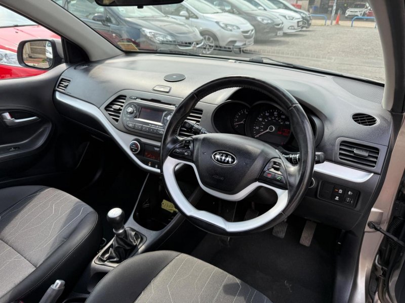 KIA PICANTO