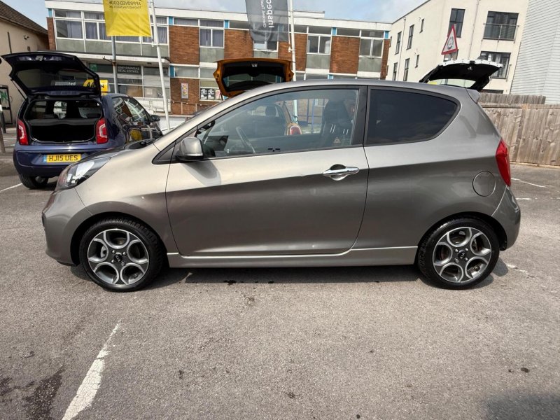 KIA PICANTO