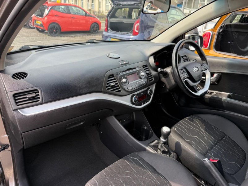 KIA PICANTO