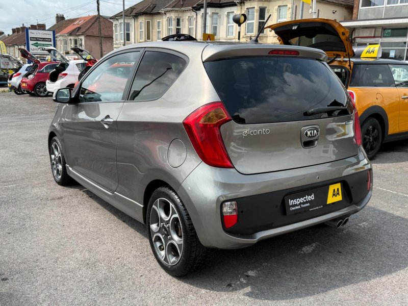 KIA PICANTO