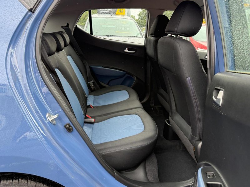 HYUNDAI I10