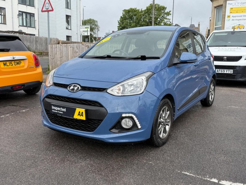 HYUNDAI I10
