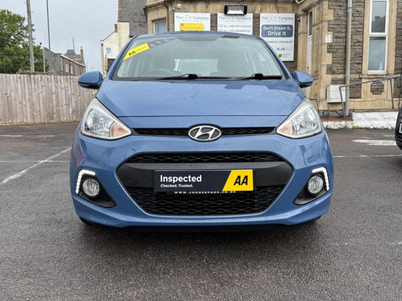 HYUNDAI I10