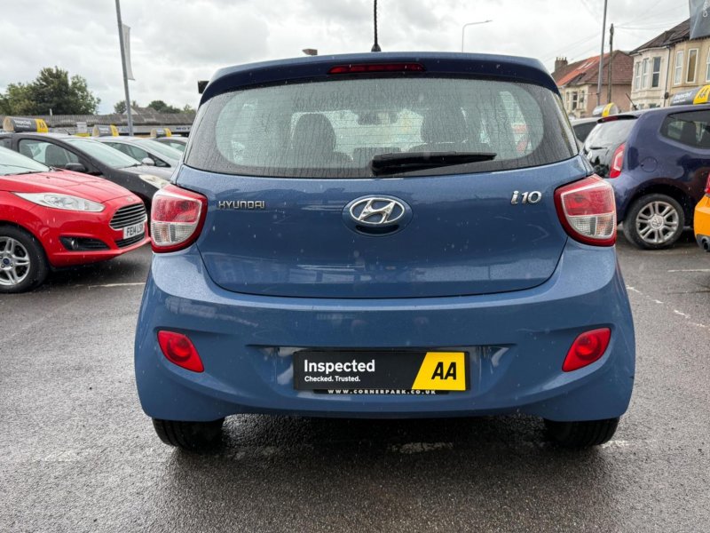 HYUNDAI I10