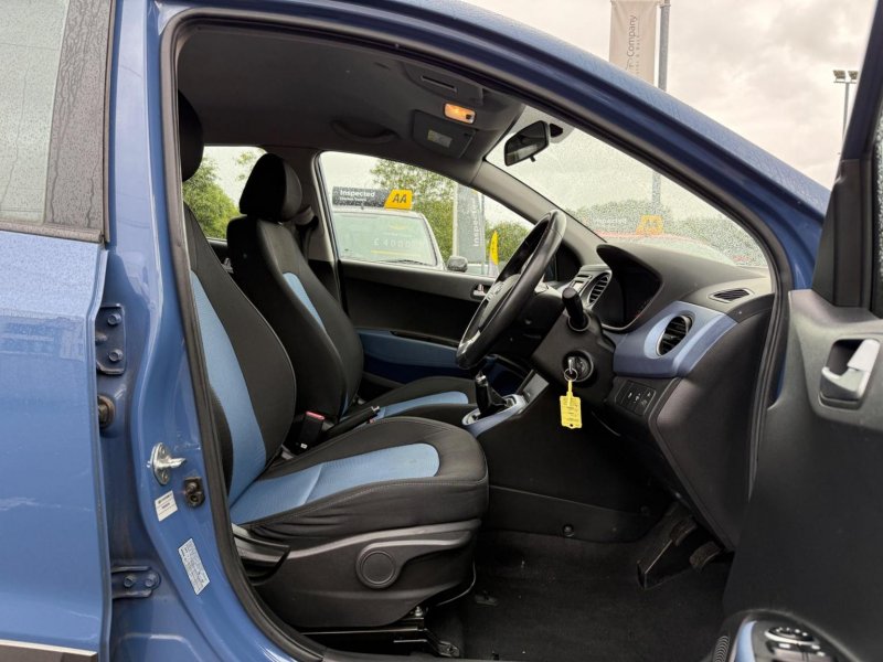 HYUNDAI I10
