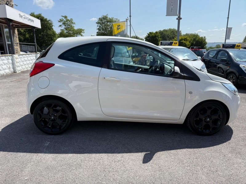 FORD KA