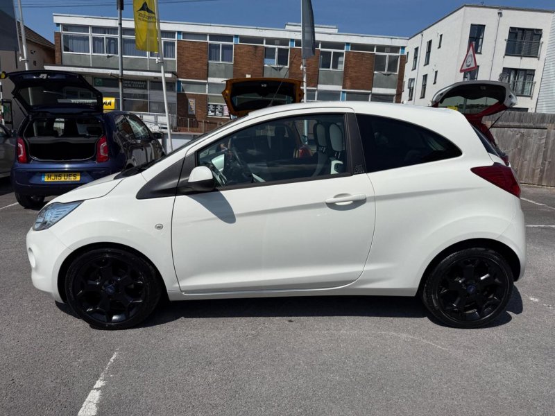 FORD KA